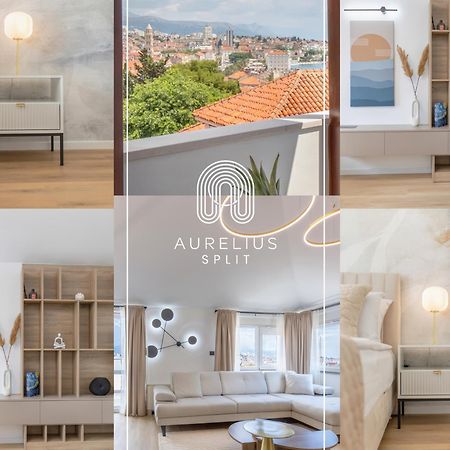 Apartment Aurelius สปลิท ภายนอก รูปภาพ