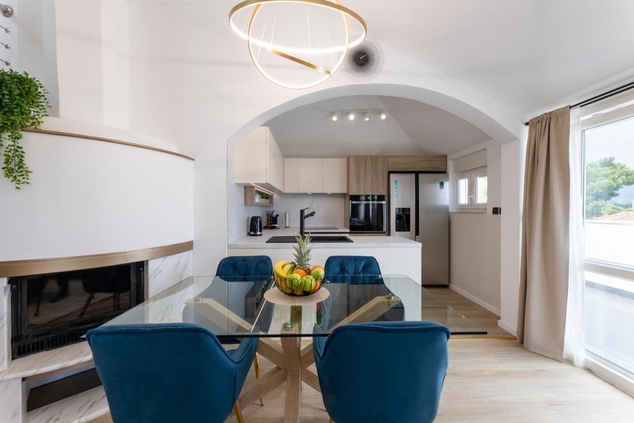 Apartment Aurelius สปลิท ภายนอก รูปภาพ