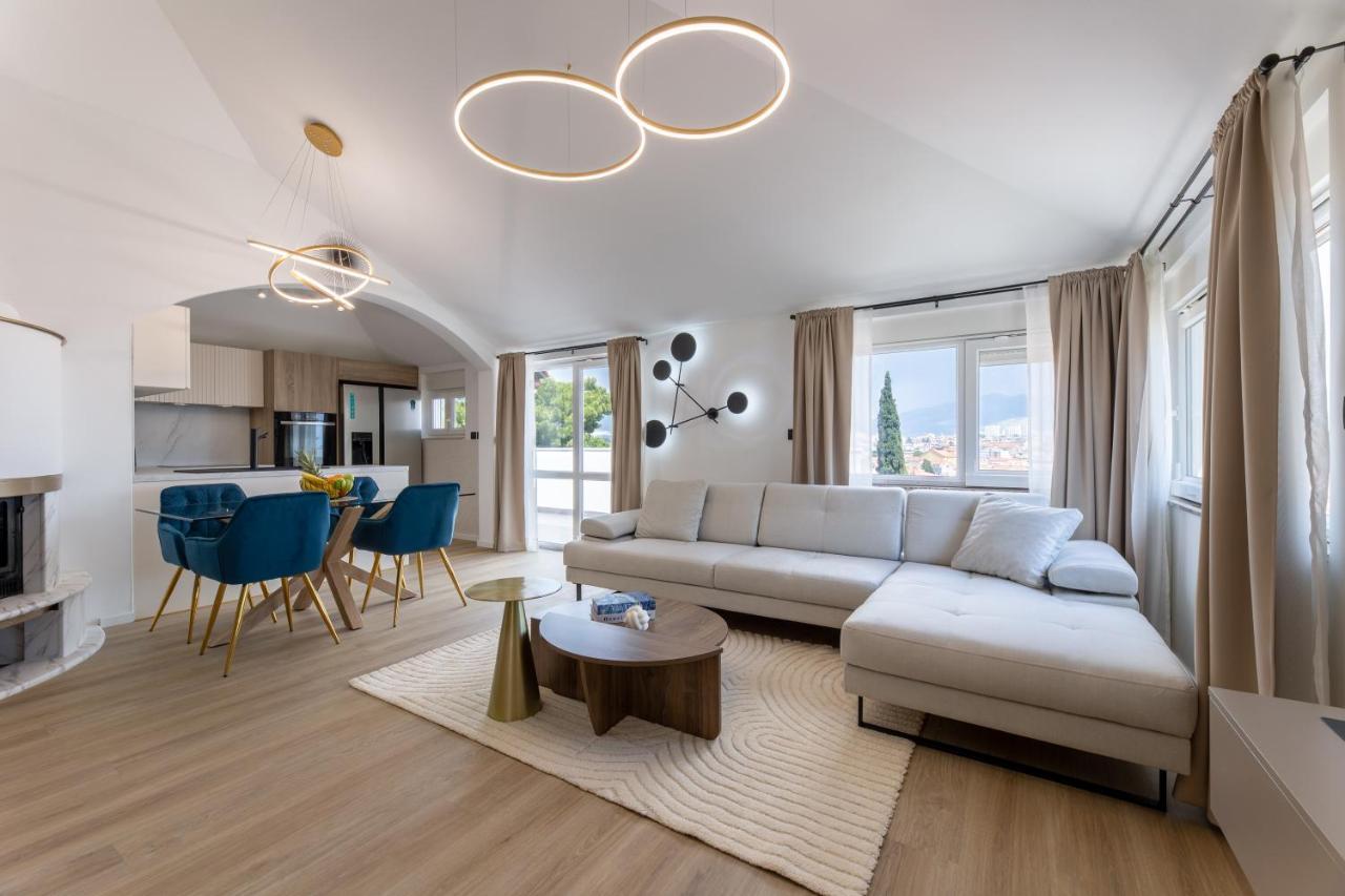 Apartment Aurelius สปลิท ภายนอก รูปภาพ