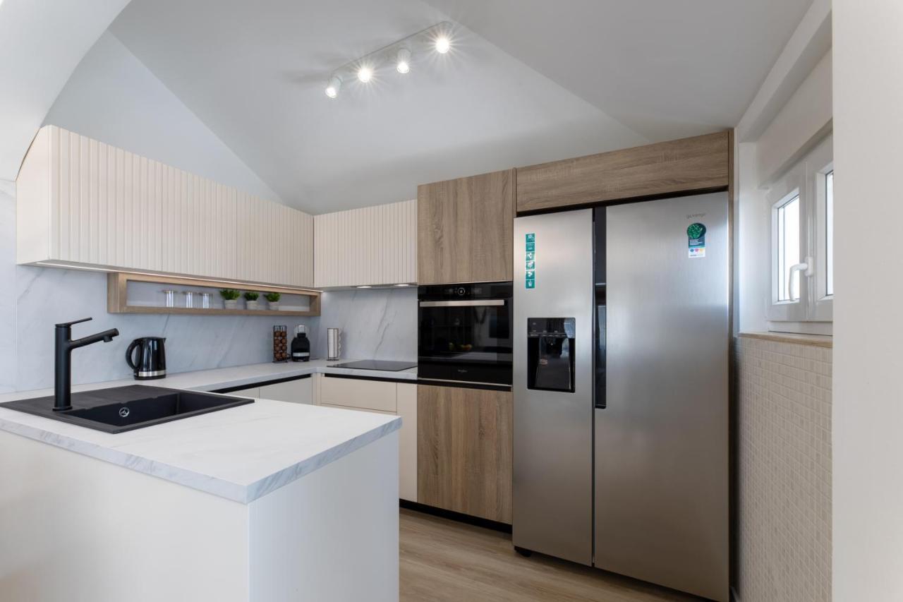 Apartment Aurelius สปลิท ภายนอก รูปภาพ