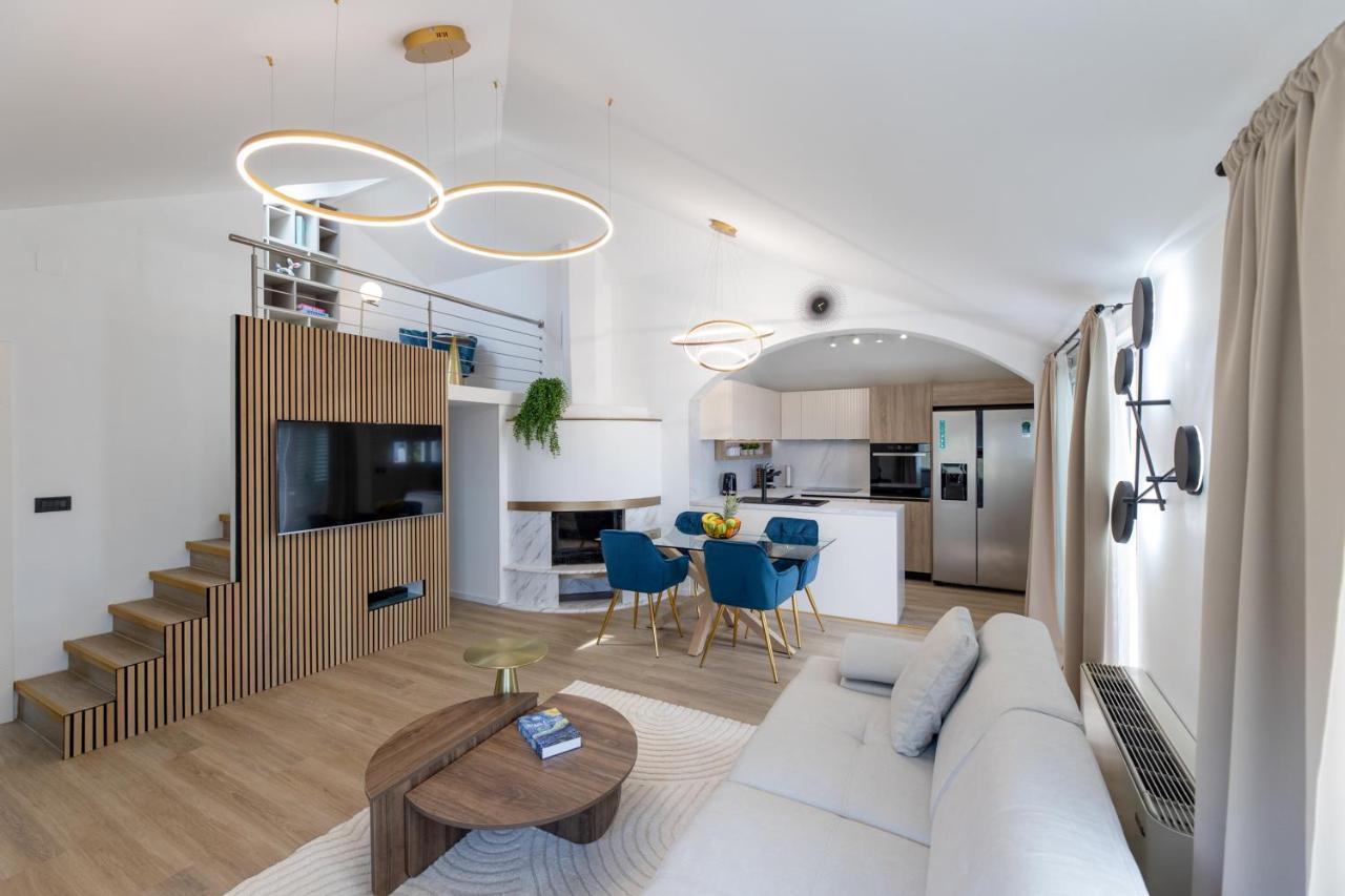 Apartment Aurelius สปลิท ภายนอก รูปภาพ