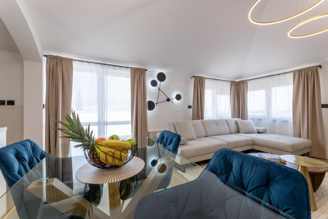 Apartment Aurelius สปลิท ภายนอก รูปภาพ