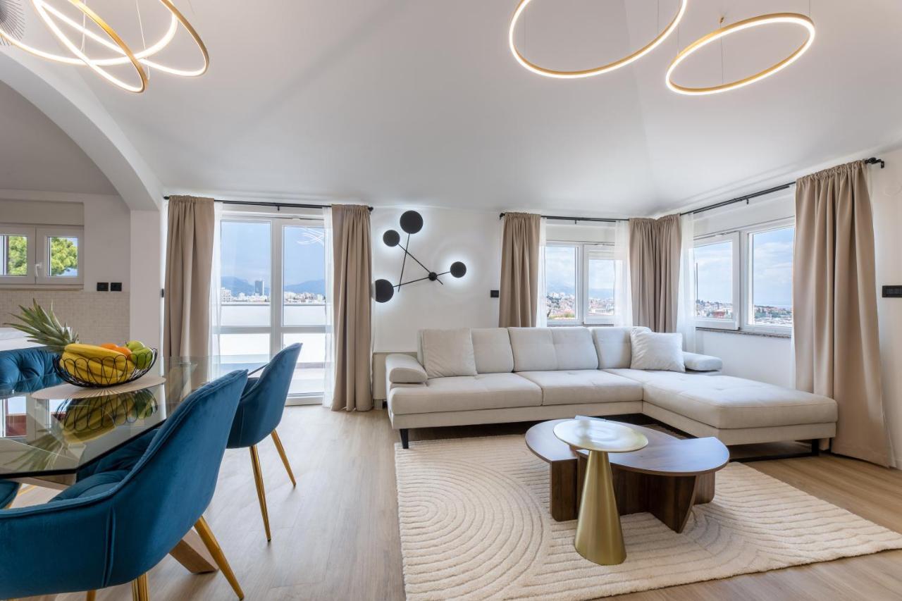 Apartment Aurelius สปลิท ภายนอก รูปภาพ