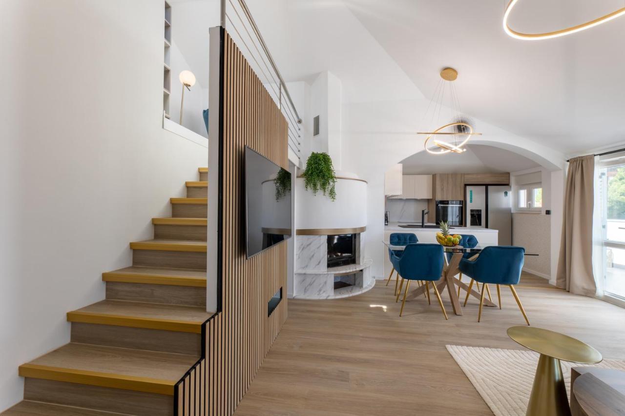 Apartment Aurelius สปลิท ภายนอก รูปภาพ