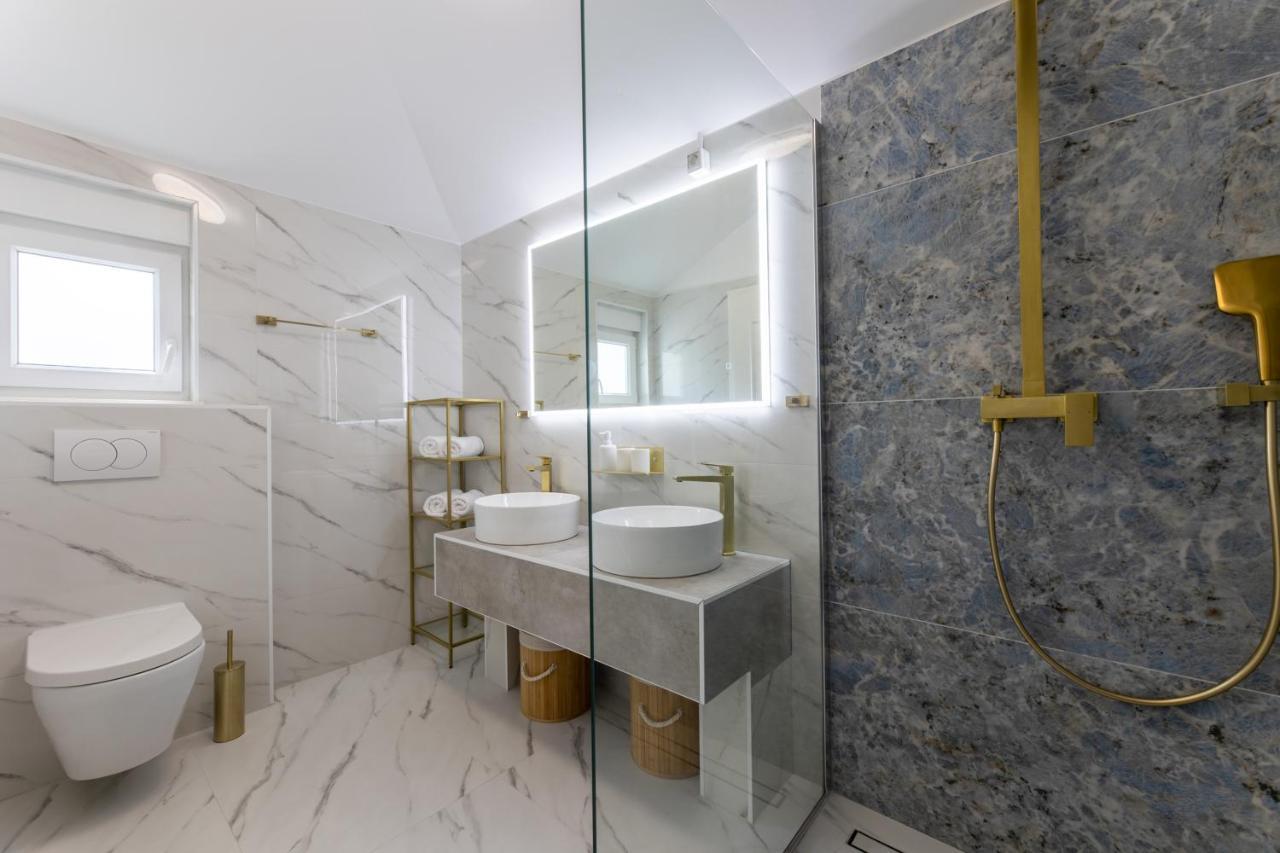 Apartment Aurelius สปลิท ภายนอก รูปภาพ