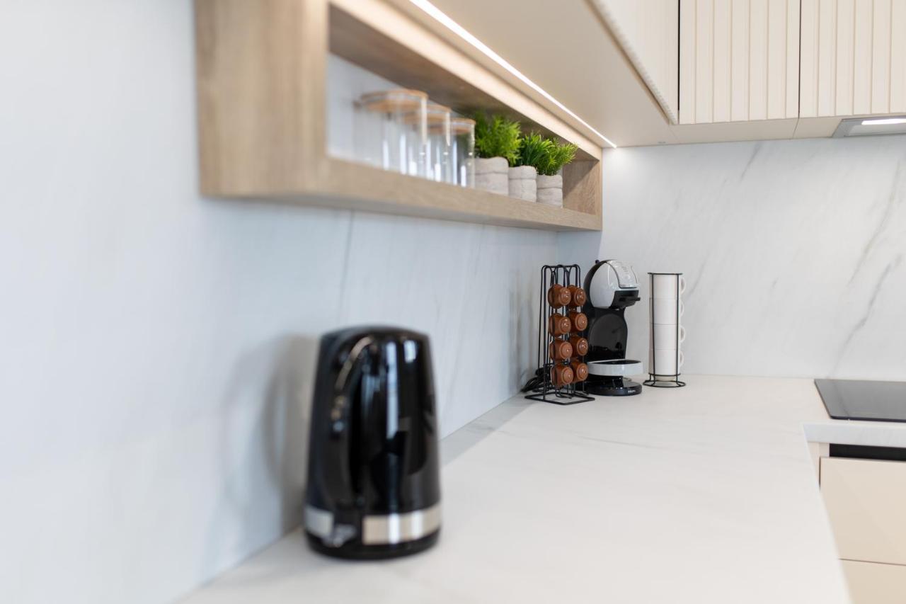 Apartment Aurelius สปลิท ภายนอก รูปภาพ