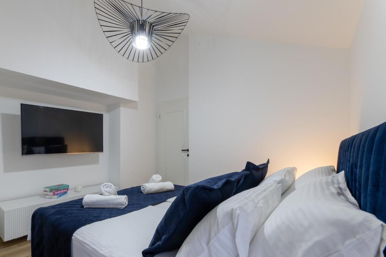 Apartment Aurelius สปลิท ภายนอก รูปภาพ