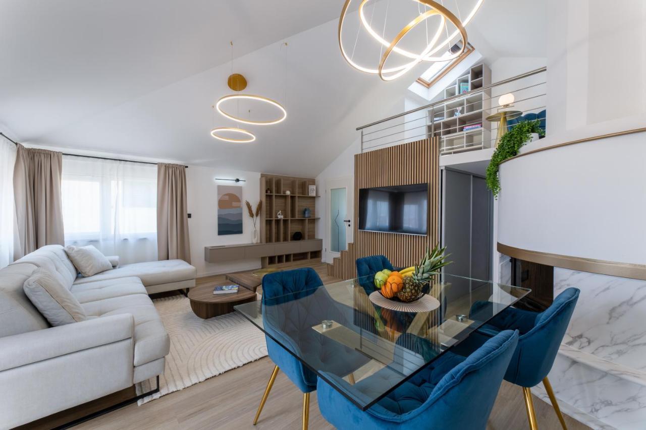Apartment Aurelius สปลิท ภายนอก รูปภาพ