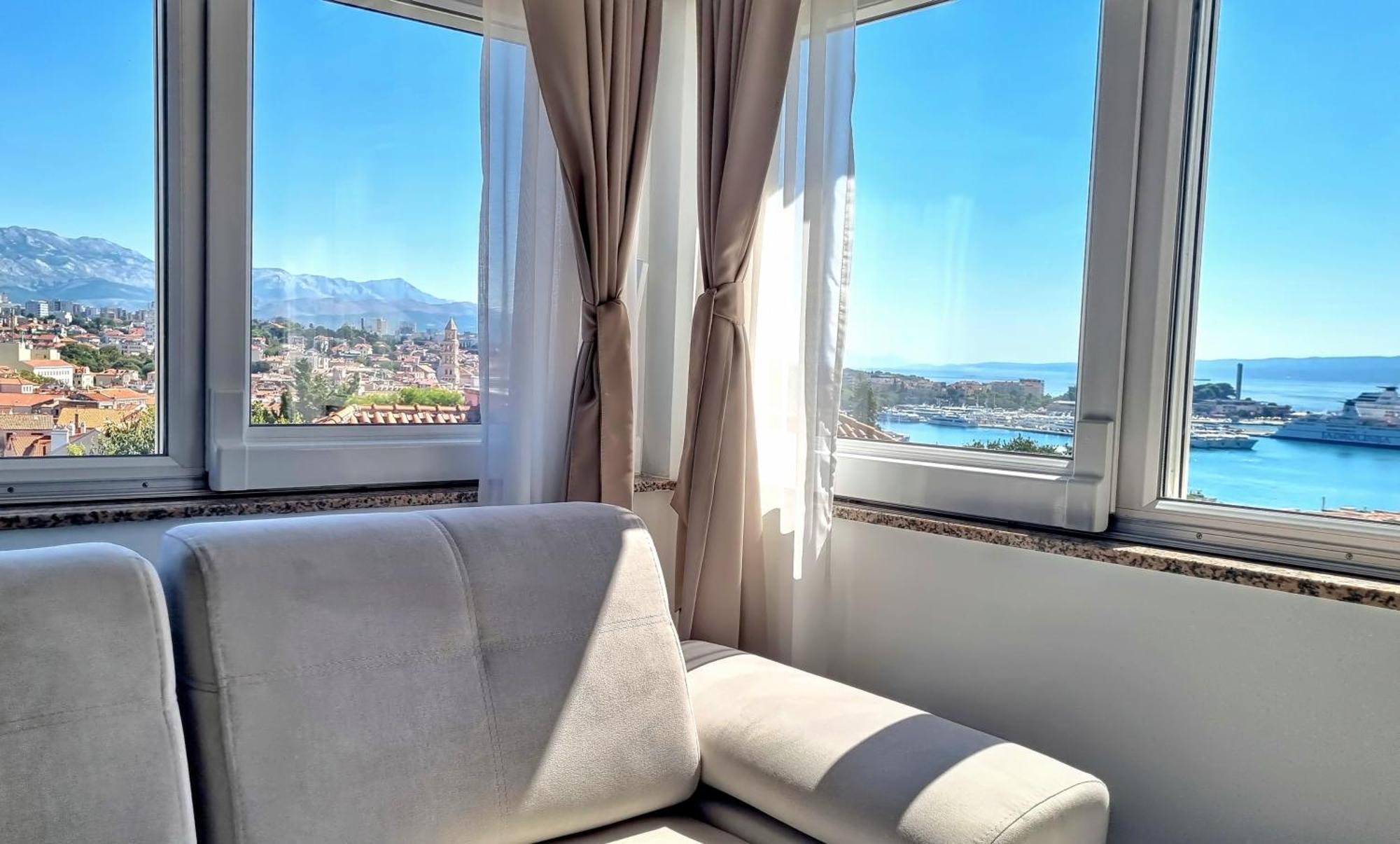 Apartment Aurelius สปลิท ภายนอก รูปภาพ